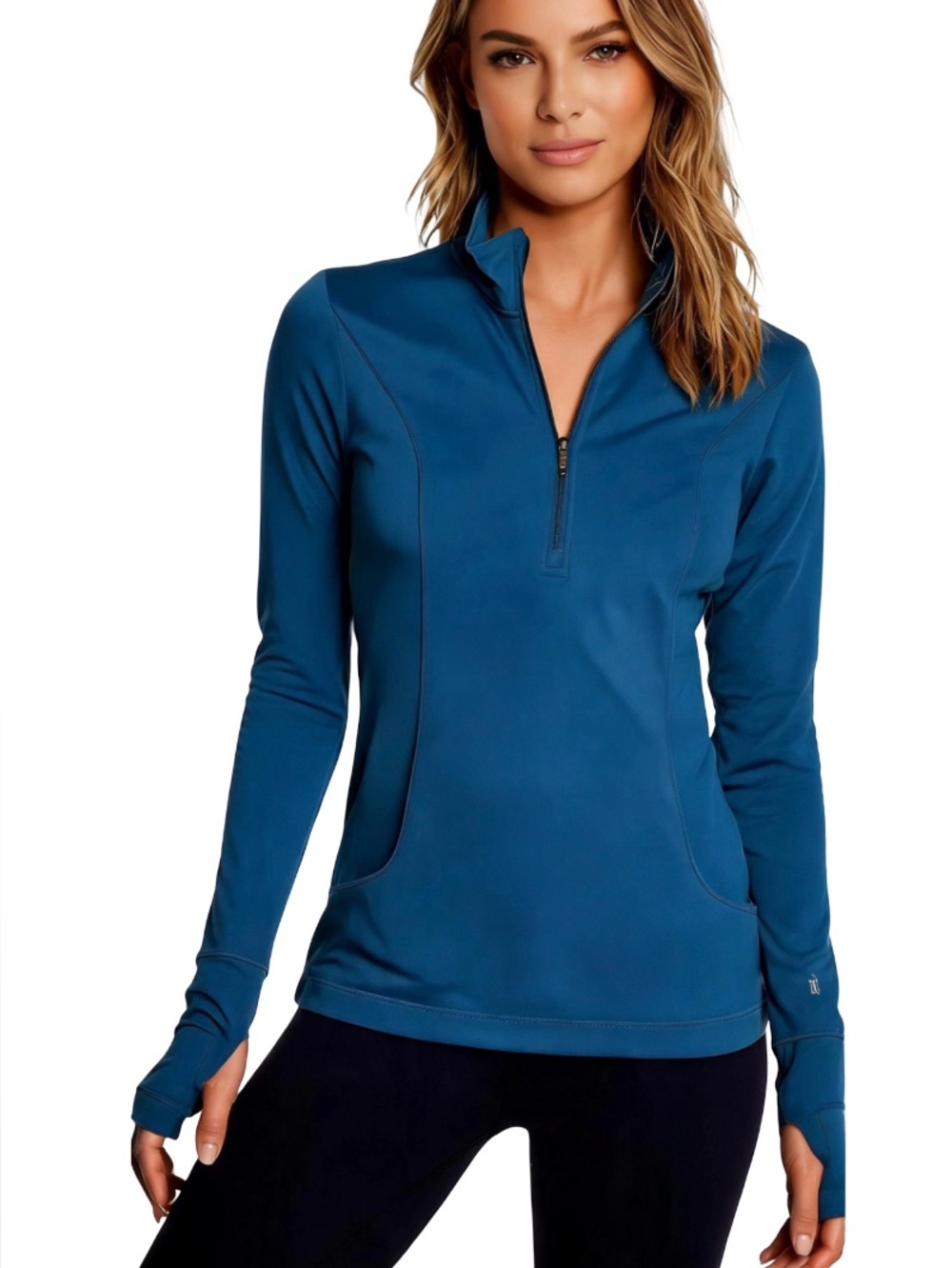 Victoria’s Secret Sport Knockout 1/4 zip - NWOT